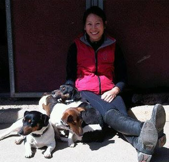 Dr Kim Koh - The Visiting Vets